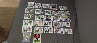 Cromos Real Madrid Liga Este Colecciones