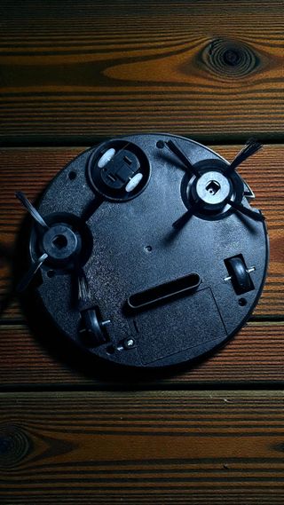 Robot Aspirador SMART LIFE (Barre y Mopa)