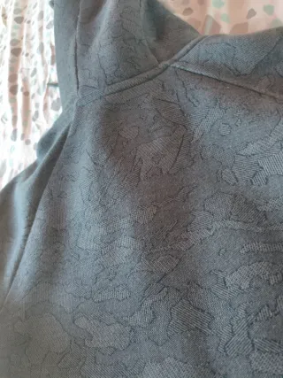 Sudadera Nike Tech Fleece Gris