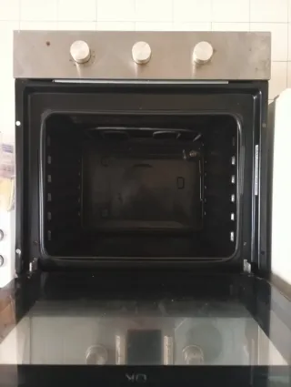Horno eléctrico Cata
