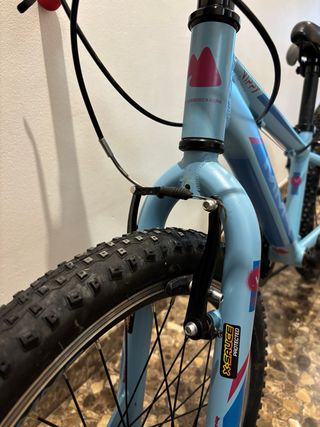 Bicicleta MMR Nippy 20'' (de 110 cm hasta 135cm)