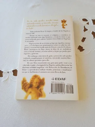 La magia de los Ángeles: Cómo llevar la magia A...
