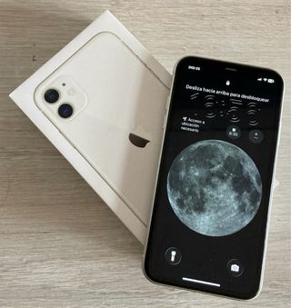 iPhone 11 Blanco 128 GB
