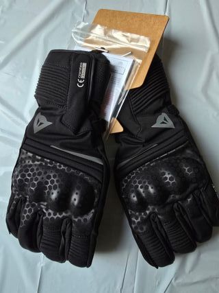 Guantes Moto Dainese Tempest 2 Largos T/M Nuevos