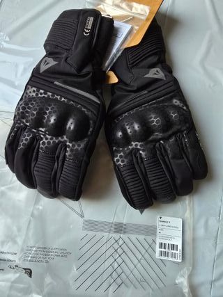 Guantes Moto Dainese Tempest 2 Largos T/M Nuevos