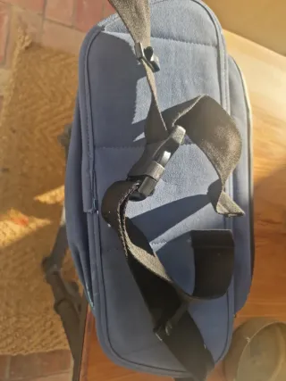 Riñonera Ucon Acrobatics azul