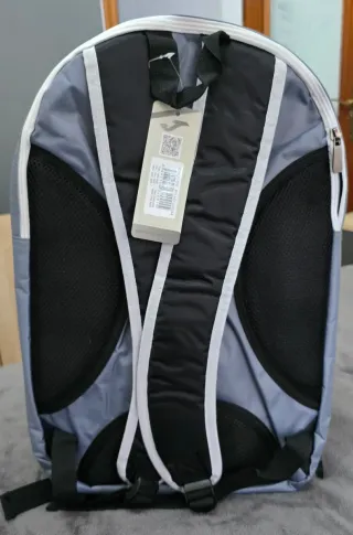 Mochila Joma Negra y Gris
