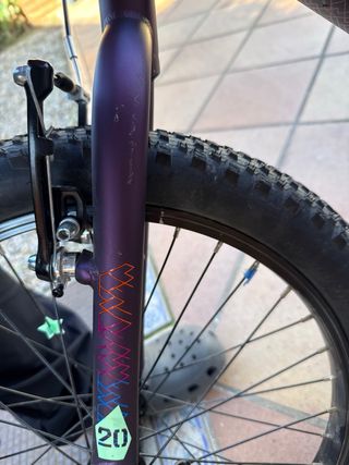 Bici Orbea MX 20 infantil