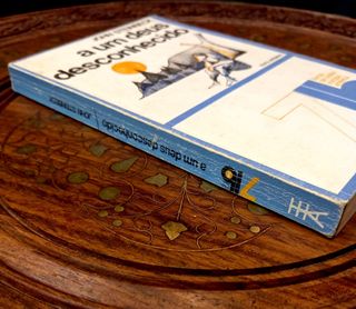 "A um deus desconhecido", John Steinbeck