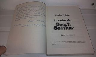 Cuentos de Sancti Spíritus - por Amadeo P. Soler