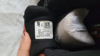 Zapatillas New Balance 1906R Negro/Gris