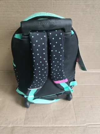 Mochila Tandem con ruedas