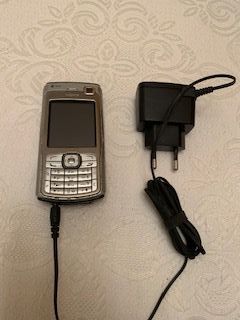 Nokia N70 Classic Plata