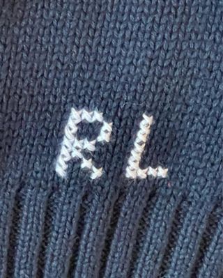 Jersey Polo Ralph Lauren Oso Talla M