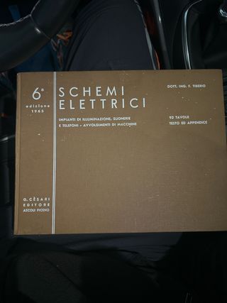 Schemi Elettrici Edizione del 1965