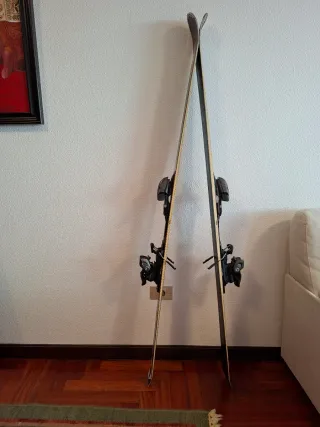 Esquís Fischer Motive 80 Usados