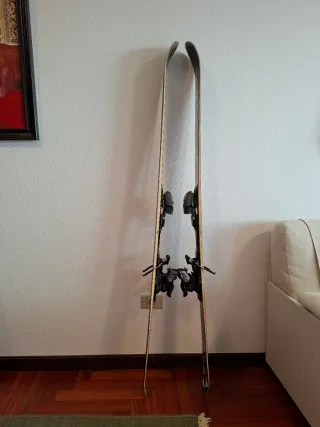 Esquís Fischer Motive 80 Usados