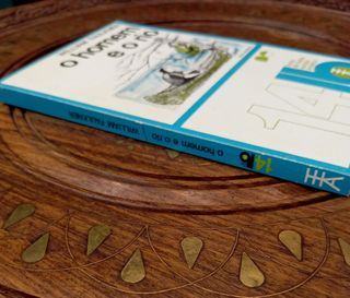 "O homem e o rio", William Faulkner