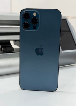 iPhone 12 Pro Max 512GB Blu