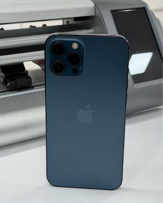 iPhone 12 Pro Max 512GB Blu