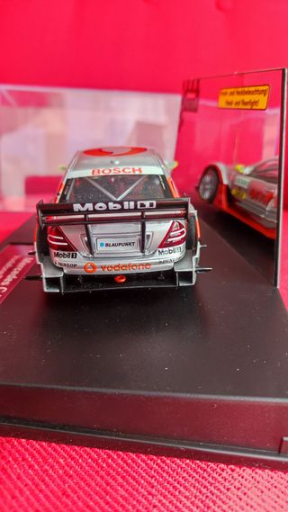 Mercedes C-Klasse DTM Vodafone Carrera