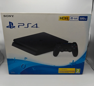 Playstation 4 Slim 500GB + FIFA 18
