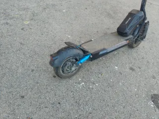 Patinete eléctrico doble motor