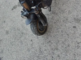 Patinete eléctrico doble motor