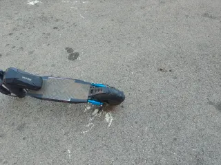 Patinete eléctrico doble motor