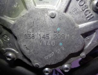 Rectp5003521 bsw motor completo skoda roomster 5j7