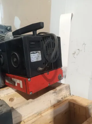 Bomba de vacío Hilti DD-VP1