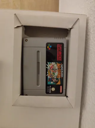 Super Mario All-Stars SNES Español