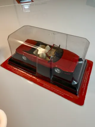 Ferrari Mondial Cabrio Scala 1:43