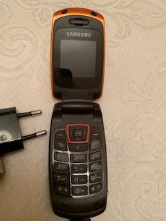 Móvil Samsung SGH-C280 Naranja