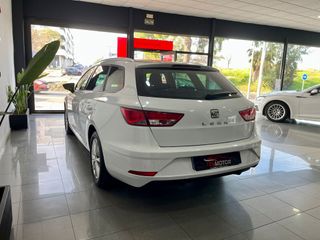 SEAT LEON ST 1.6 TDI 115 CV (nov 2019)