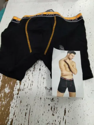 Boxers Kehat Negros