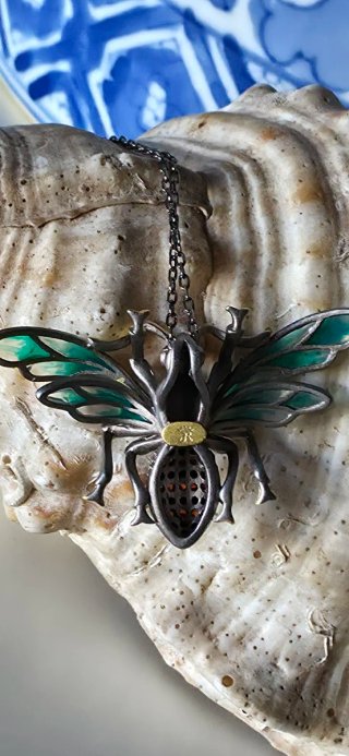 Colgante de colección jardines Encantados néctar