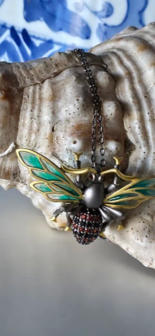 Colgante de colección jardines Encantados néctar