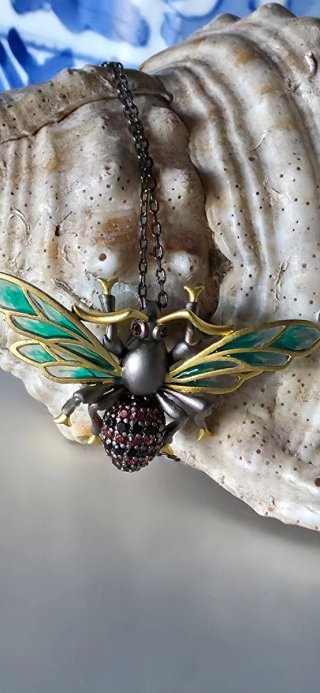 Colgante de colección jardines Encantados néctar