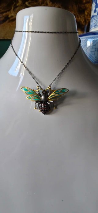Colgante de colección jardines Encantados néctar