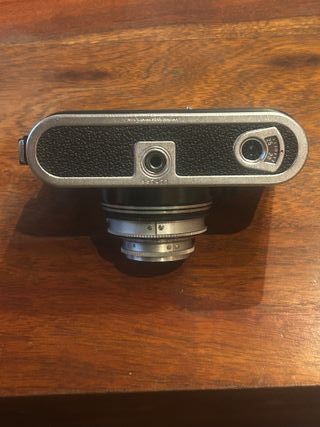 Fotocamera a telemetro Voigtländer Vitoret D
