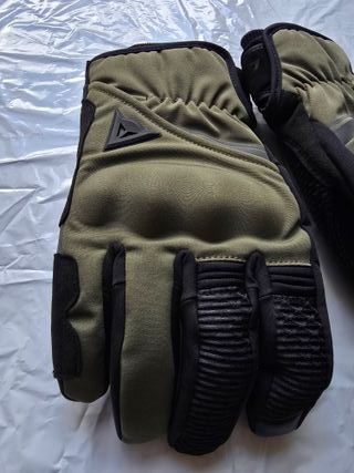 Guantes Moto Dainese Trento D-Dry Talla L Nuevos