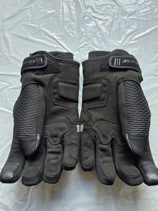 Guantes Moto Dainese Trento D-Dry Talla L Nuevos