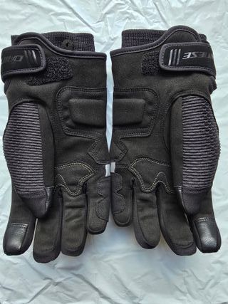 Guantes Moto Dainese Trento D-Dry Talla L Nuevos
