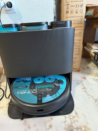 Robot Aspirador Cecotec Conga Nuevo