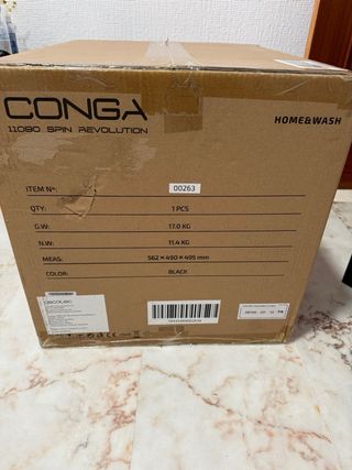 Robot Aspirador Cecotec Conga Nuevo