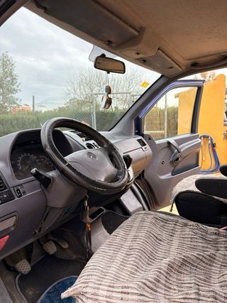 Mercedes-Benz Vito 2003
