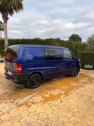 Mercedes-Benz Vito 2003