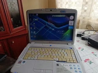 Portátil Acer Aspire 5920