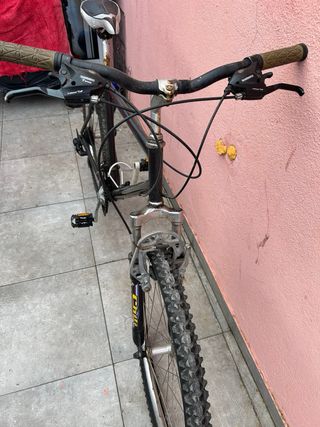 Bicicleta MTB Aro 26